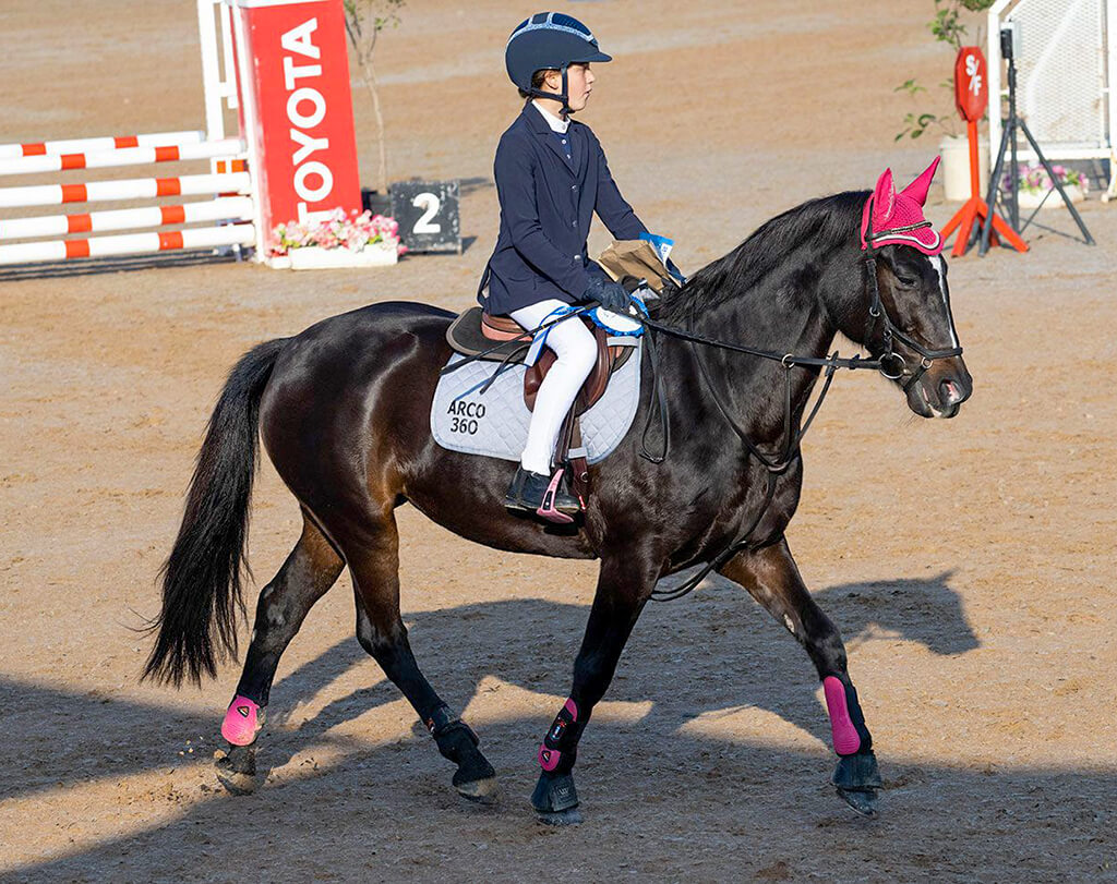 Brand Ambassador: Zara Pappalardo