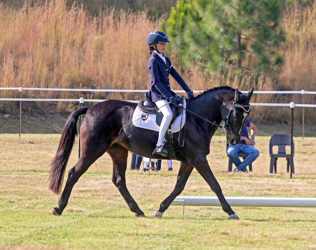 Brand Ambassador: Zara Pappalardo