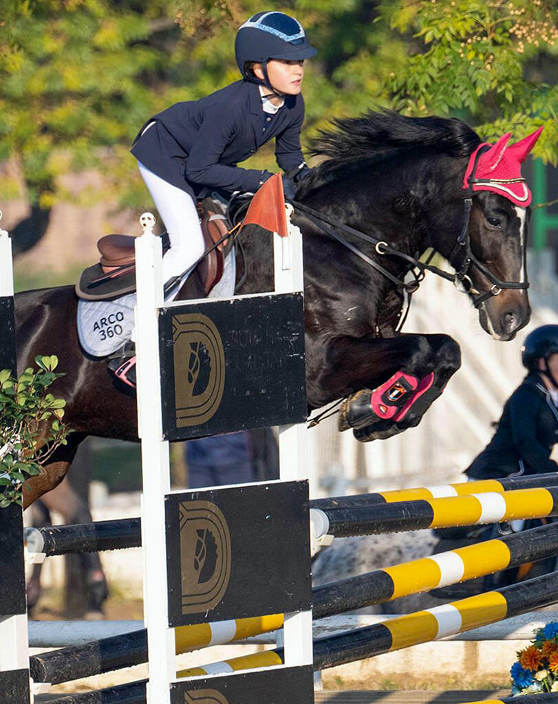 Brand Ambassador: Zara Pappalardo