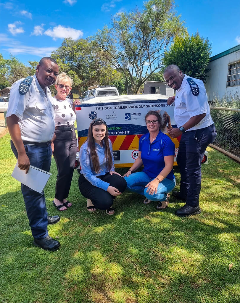 Midrand SPCA: A Heartwarming Partnership for Animal Advocacy