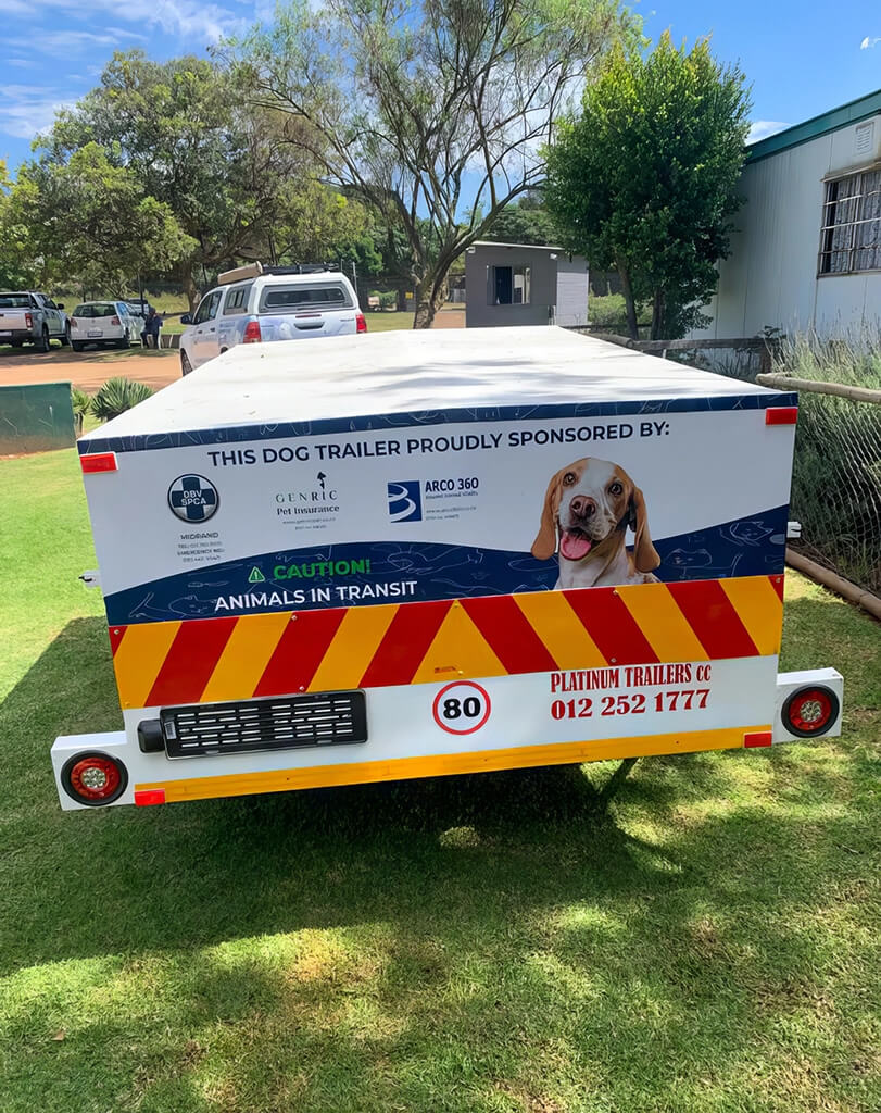 Midrand SPCA: A Heartwarming Partnership for Animal Advocacy