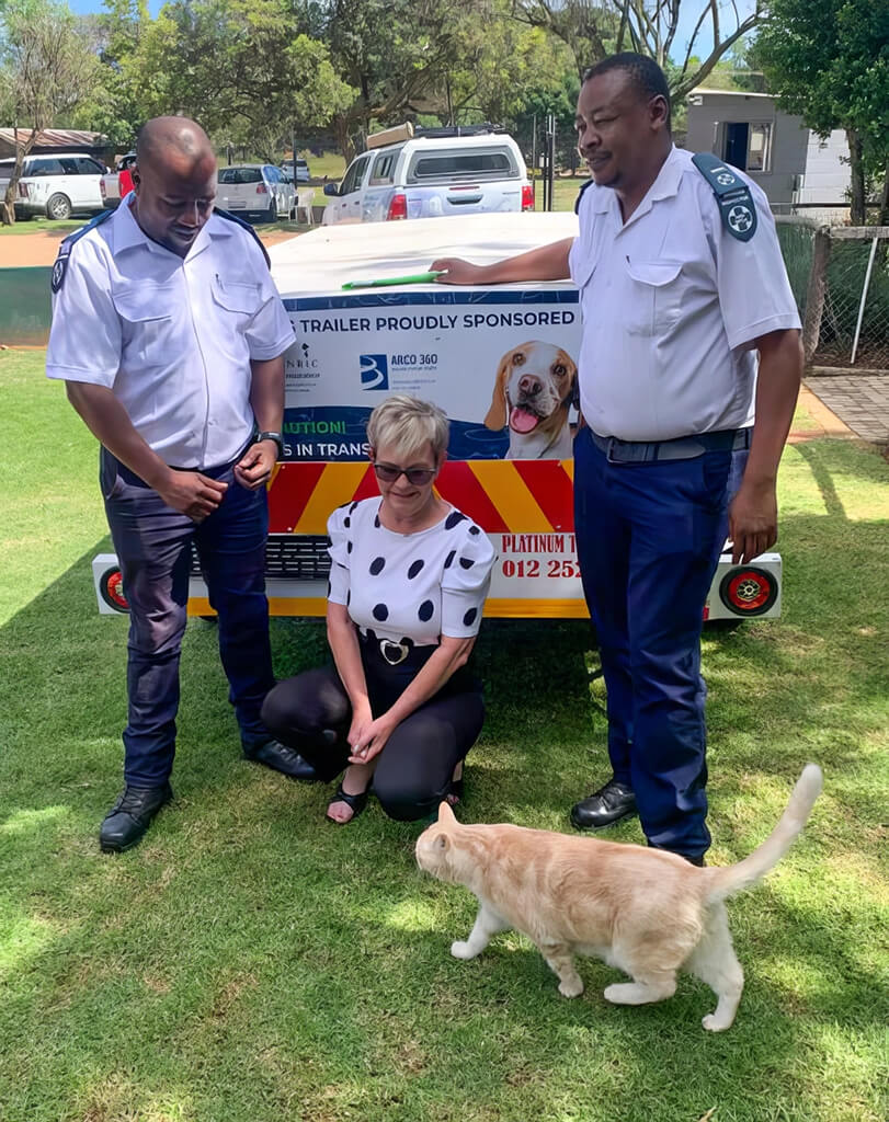 Midrand SPCA: A Heartwarming Partnership for Animal Advocacy