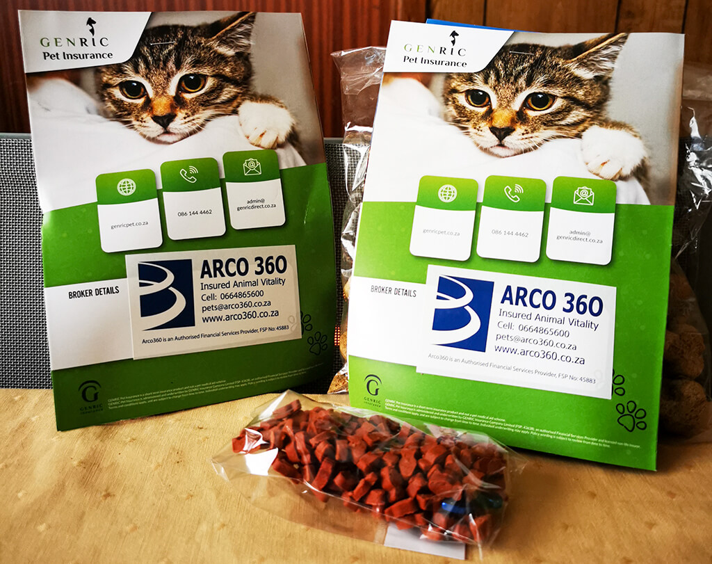 Midrand SPCA and the Arco 360 Family's Support