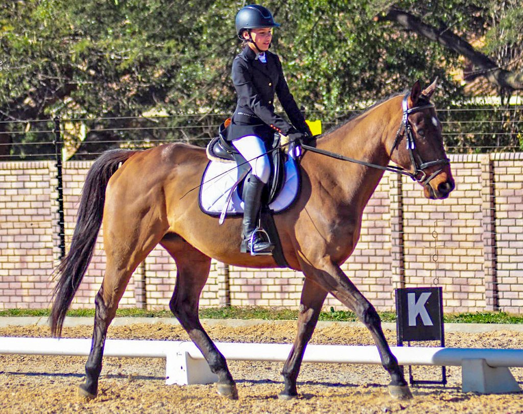 Brand Ambassador: Bea-Ann Ehlers