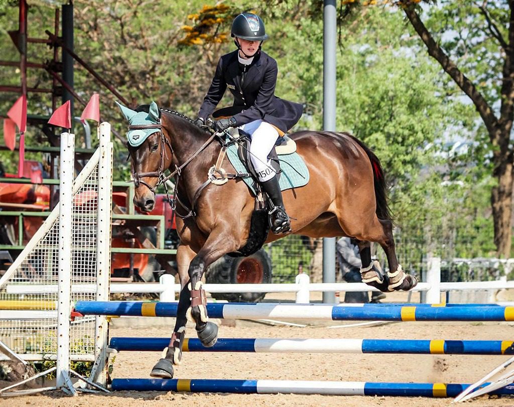 Brand Ambassador - Ella Long